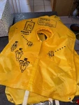 Life Preserver Switlik Parachute Co. CO2 Or Self Inflatable Model AV-35A X #p. Fixed Price $80.00.