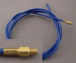 Century Mig Wire Welder Steel Liner Parts 155GL Gs. Fixed Price $19.95.