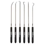 Ullman Devices CHP6-L Pick/hook Set, Stl Shft, Plstc Grps, PK6. Fixed Price $21.75.