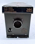 King KTR-900A Vhf Comm Tranceiver P/n 064-1006-00. Fixed Price $169.99.