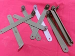 New Grumman AA-5 Traveler PRE-75 Lower Cowl Center Support 5101026-501. Fixed Price $45.00.