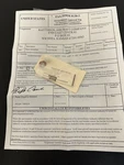 Beechcraft Aircraft Seat Stop, P/n 45A91998-003 (new Surplus) (st). Fixed Price $131.00.