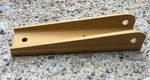 New Piper Aztec, PA23 Center Flap Hinge, Pn 17102-000. Fixed Price $28.00.