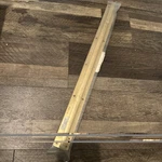 Cessna 150, 152 Mcfarlane Seat Rail MC0410235-1. Fixed Price $190.00.