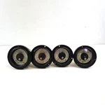 A&m Instruments Ammeter Voltmeter Gauges Vtg Army Surplus 2452-022 2452-021. Fixed Price $95.99.