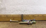 Pack Of 10 Lucas Cav Machine Screws For Military Boat P/n: 5337-64C (nos). Fixed Price $19.99.