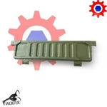 Tailgate Assembly Tan M998 Hummer Humvee ; 2510011739316 12338981-1 5575698. Fixed Price $1275.00.