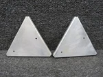 62938-000, 62938-001 Piper PA28-180 Oil Radiator Bracket Set Lh & Rh. Fixed Price $56.00.