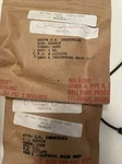 Bell Helicopter Seal 524919 QTY2. Fixed Price $8.77.