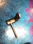 Piper PA31-350 Pilot Door Pivot Pointer Latch. Fixed Price $299.92.