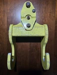 Lektro APM2477 Falcon 7X/8X Aviation Aircraft Pawl Adaptor Tow Hitch. Fixed Price $995.00.