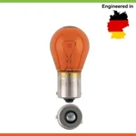 Narva Globes Tail Light/indicator 12V 21W Amber Pack For Mazda MX-6 2.5 24V Ge. Fixed Price $13.75.