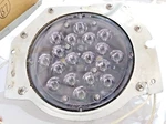 Whelen Led Landing Light, 28V, 3/4" Dia, Model P46P2L, P/n 01-0790750-20, Used. Fixed Price $375.00.
