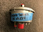 Aircraft Janitrol Pressure Switch P/n 07D34 # 10826. Fixed Price $75.00.