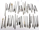 50 High Speed Steel /cobalt Quick Chuck Drill Bits Aircraft Tool Boeing Usa. Fixed Price $75.00.