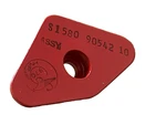 Sikorsky Helicopter Fitting Assembly P/n S1580-90542-10 New. Fixed Price $40.00.