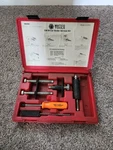 Matco Tools DBGM5 W-car Brake Service Kit Usa. Fixed Price $55.00.