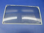 1996 Piper PA-28-181 Archer Iii Center Lh Window P/n 85192-02 (1224-2015). Fixed Price $130.00.