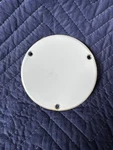 Cessna Wing Inspection Panel - 5 Inch White 1981 C182. Fixed Price $44.99.