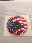 Us Army UH-60 A/l Blackhawk 1000 Hours Pilot Flight Helicopter Aviation Patch. Fixed Price $18.99.