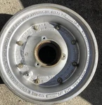 Aircraft Bf Goodrich Nose Wheel 18X5.5 P/n 10-966 (0616-10). Fixed Price $375.00.