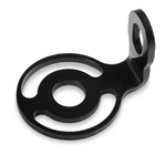 Nos Universal 90 Degree Solenoid Bracket W/ 1-5/8" Diameter Base Black. Fixed Price $33.83.