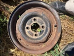 13 In Ford Wheels Falcon Mercury Comet 1963 1964 1966 1961 1965 Mustang Ranchero. Fixed Price $119.00.