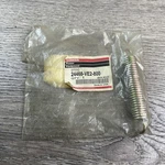 Honda 24468-VE2-800 HRB215, HRB216 HRB217 HRM215K Spring Wheel Tension Oem Nos. Fixed Price $13.50.