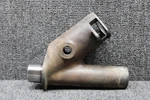 1241610-4 (use: 1241610-8) Cessna 210L Main Gear Pivot Assy Lh Or Rh (pitting). Fixed Price $392.00.
