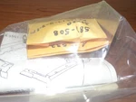 Piper Oil Cooler Baffle Winterization Kit 761-050. Fixed Price $49.99.