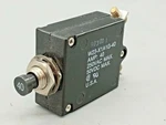 Nos Potter & Brumfield Amp Circuit Breaker W23-X1A1G-40 / 250VAC-50VDC. Fixed Price $10.00.