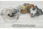 FM600, FM-600, Beech / Cessna Piper Aircraft Pilot Oxygen Mask. Fixed Price $149.99.