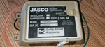 Used Jasco Skytronics Aircraft Voltage Regulator 24V J12M24SP Core. Fixed Price $75.00.