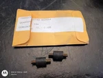 0413523-4 Cessna Instrument Panel Mounts Set Of. Fixed Price $32.00.