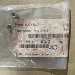 Miscellaneous Parts- Nutplates, Nuts, Washers, Cherry Rivets, Ground Strap.. Fixed Price $20.00.