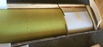 Pn: 206-022-119-001, Horizontal Stabilizer, New, OH-58, Bell Helicopter. Fixed Price $9000.00.