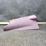 99868-000 Piper PA28-161 Rudder Tip Faring Assembly. Fixed Price $57.00.