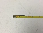 Cessna Aircraft Door Hinge Pin, P/n 0711001-59. Fixed Price $9.79.