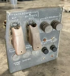 Circuit Breaker / Switch Panel - Cessna 402B. Fixed Price $140.00.