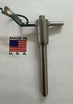 2MIT65B04011-41 -boeing B747 Bypass Pin Nlg Safety Rig Tow 1730-00-253-4530. Fixed Price $350.00.