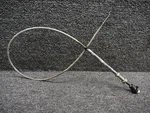 S1241-52 Cessna 172R Cabin Heat Control Cable Assembly. Fixed Price $84.00.