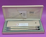Vintage Cross Set Ball Pen/pencil 10KT. Gold Filled Nib 4541 Logo. Fixed Price $93.50.
