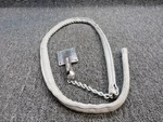 5111508-49 / 5111535-1 Cessna 421B Cabin Door Cable & Fitting Lower. Fixed Price $296.80.