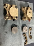 Cleveland Brake Calipers 30-9. Fixed Price $395.00.