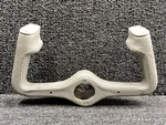 600084-509 Piper PA60-602P Aerostar Co-pilot Control Wheel Assembly. Fixed Price $392.00.