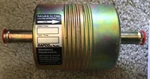 Rapco RAP-RA1J4-6 Line Mounted Filter. Fixed Price $15.00.