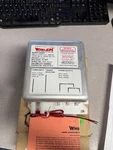 Whelen Hdhcf Strobe Light Power Supply P/n 01-0770117-01. Fixed Price $1027.98.