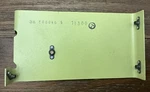 36-500080-5 Beechcraft Panel Bracket. Fixed Price $65.00.