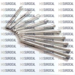 Locking (safety Lock) 316L Blue 2.7MM Hex Head Screws Self Tapping 100 Pcs. Fixed Price $147.56.