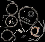 Choppers LA-8130KT2-13M Cabl CM12-14"00-06FXST. Fixed Price $423.48.